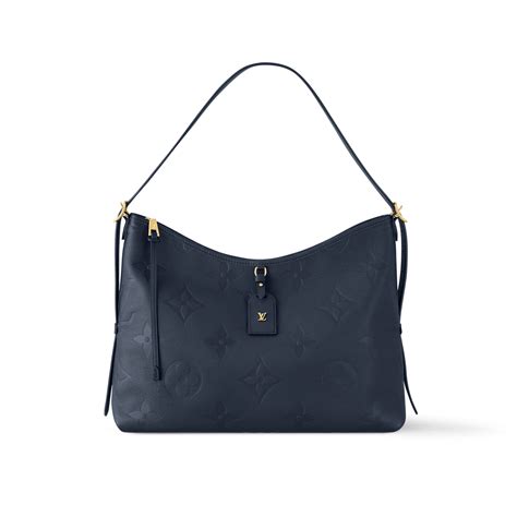 louis vuitton carryall mm empreinte